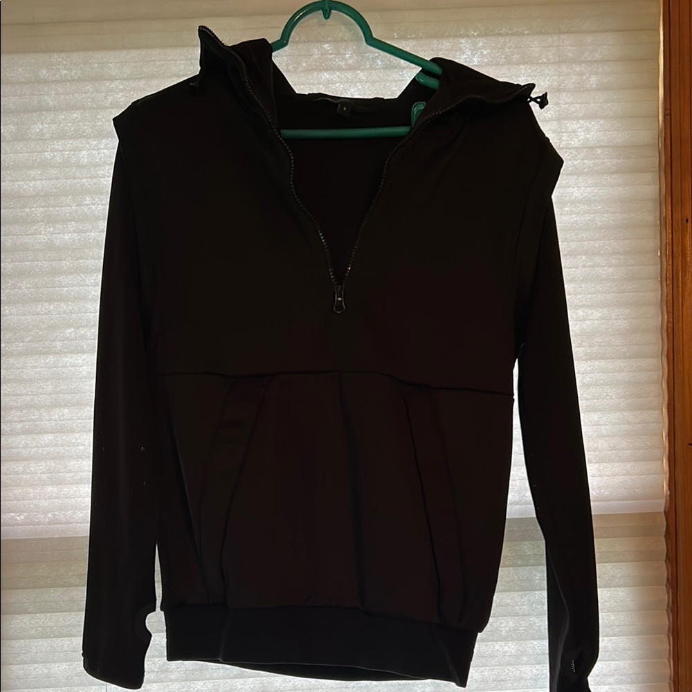 Marc By Marc Jacobs Black Sweatshirt